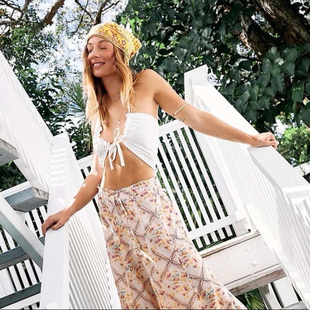 Free People  Summer Of Love Convertible Bra - Picture 4 of 5